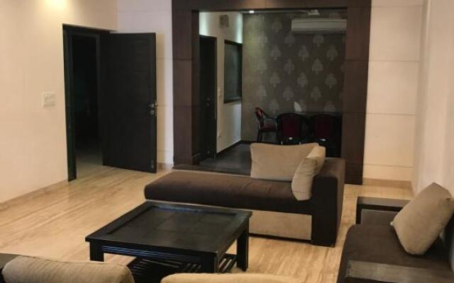 Spacious 3bhk apartment!
