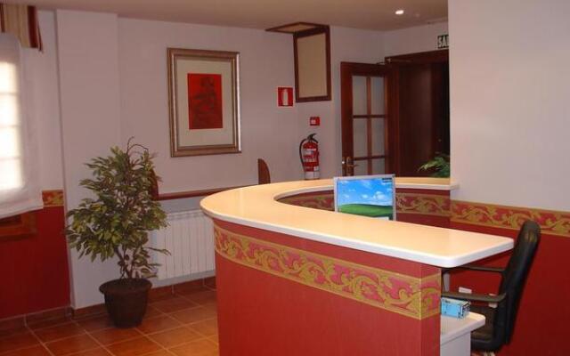 Hospederia el Fielato