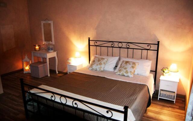 BQ HOUSE COLOSSEO Luxury rooms