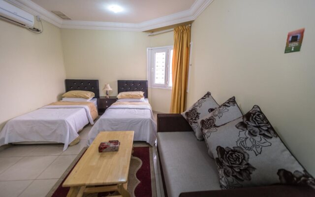 Flora Park Hotel Apartment