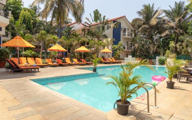 Kyriad Prestige Calangute Goa