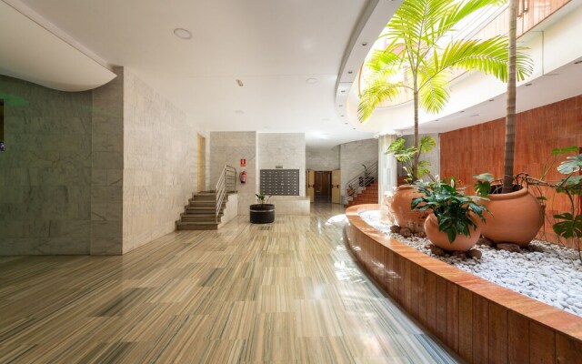 Luxury Apartment. Gym and Solarium