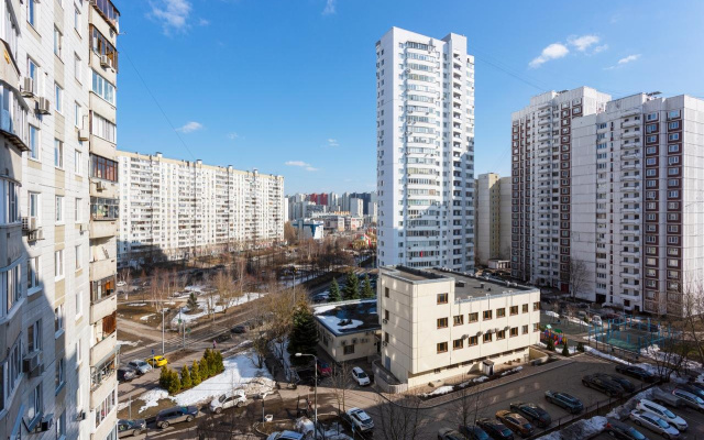 Moment House (Момент Хаус) на улице Митинская