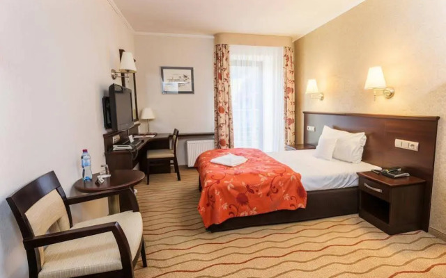 Malinowy Dwór Hotel Medical SPA