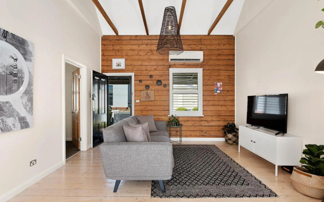 Geelong West Miner's Cottage