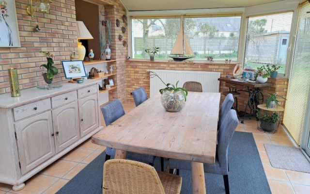 Comfortable Holiday Home Near the Beach, Landeda