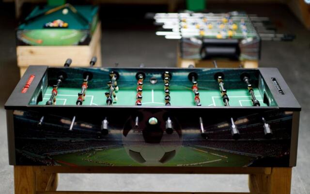 Baron Munchausen Guest House