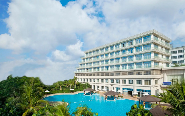 Hainan Guest House No.1 Building