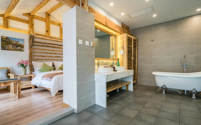 Ying Lan Bie Yuan Homestay