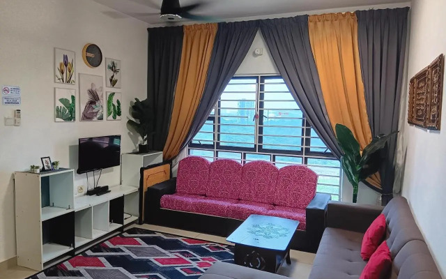 Melinjau Homestay Putrajaya for Islamic Friendly