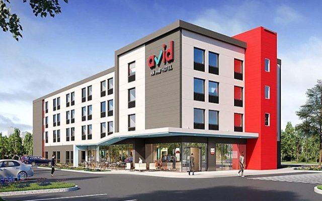avid hotel Lancaster by IHG