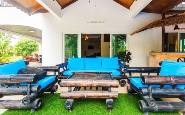 Twin Palm Pool Villa