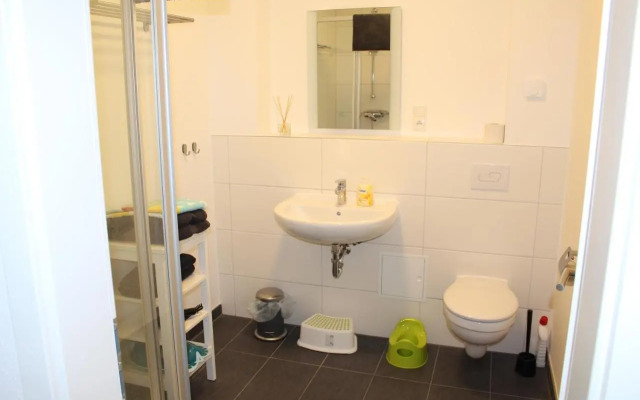 Schöne 54qm Fewo nahe Rostock und Warnemünde