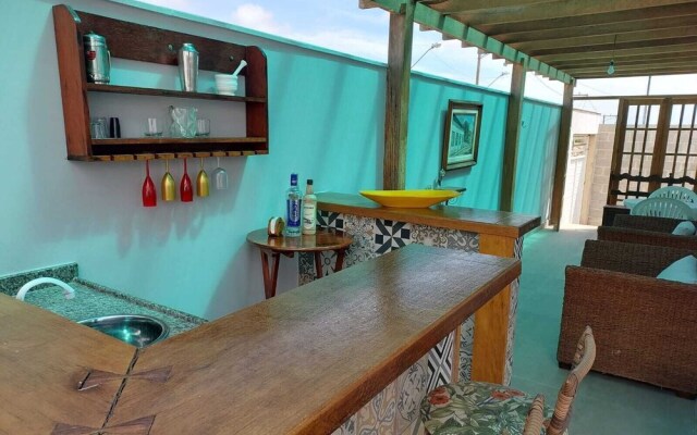 Casa com piscina churrasqueira Cabo Frio