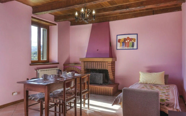 Caminetto Magnano in Magnano