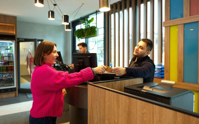 Novotel Suites Berlin City Potsdamer Platz