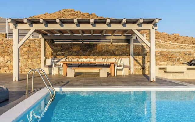 Waterfront Villa Angelika Pink Pelikan