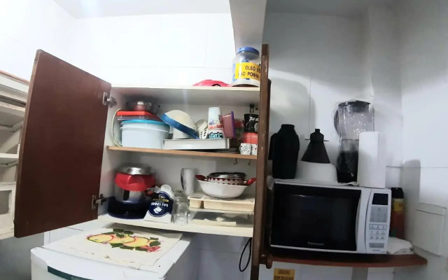 Apartamento na praia