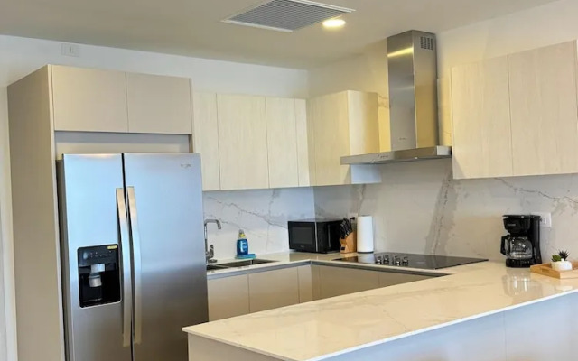Apartment With Balcony Pool View in Cap Cana
