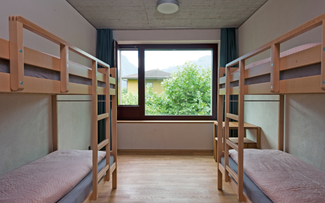 Youth Hostel Interlaken