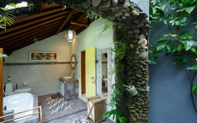 Hyacinth Houseubudbest Breakfast In Bali