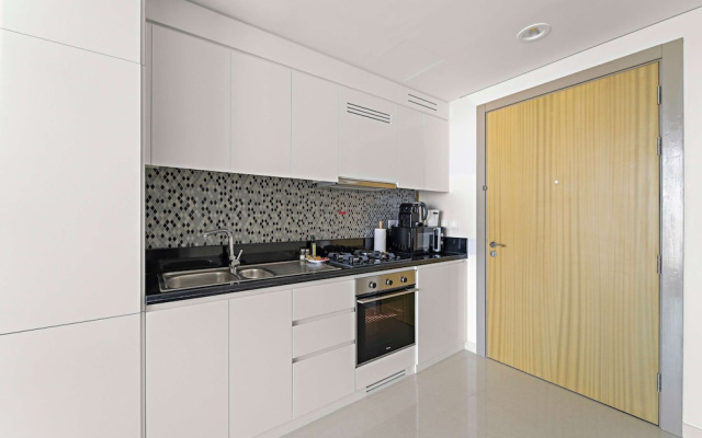 Silkhaus New Modern Studio Business Bay