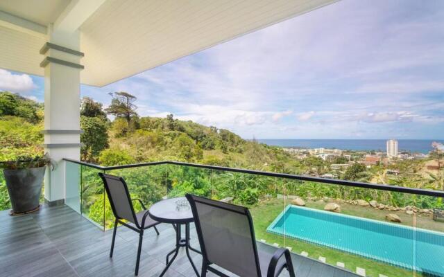 Seaview Heaven 4BR Pool Villa