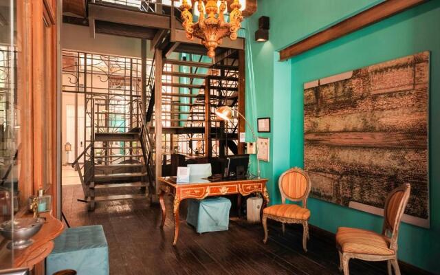 San Telmo Suites
