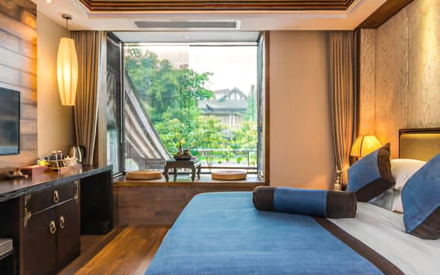 Jinye Chanyi Vacation Hotel