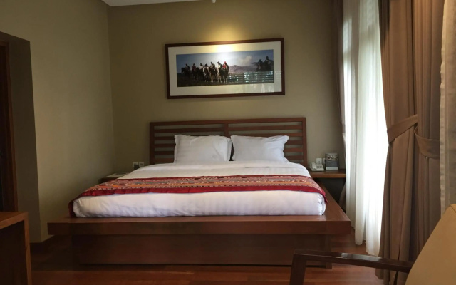 Domisili Ijen Cliff By Fays Hospitality