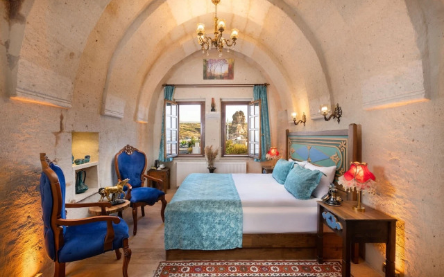 Oba Cave Hotel