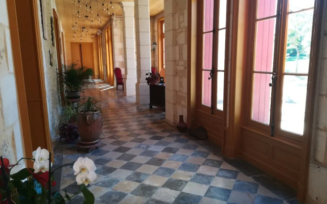 Domaine de Champ rose