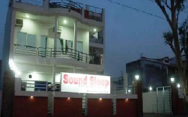 OYO 24079 Sound Sleep Annex