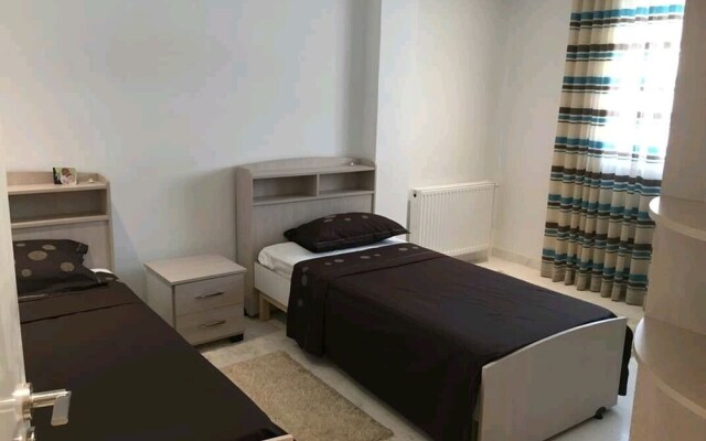 Appartement Meuble Hamria Meknes