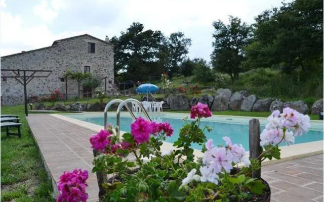 Agriturismo Sterposi