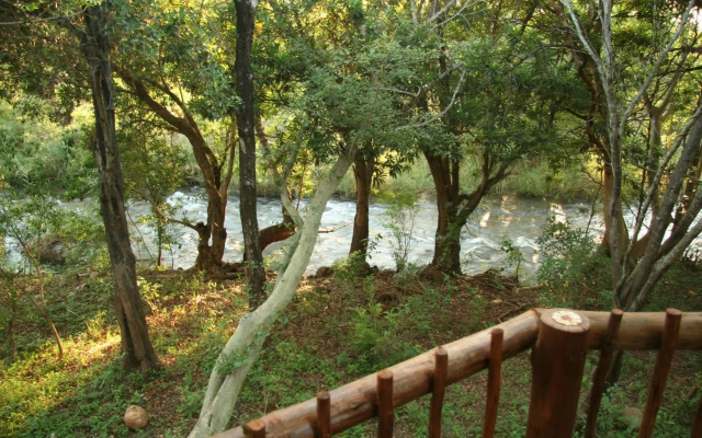 The Island River Lodge
