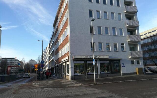 StarHomes Hallituskatu 23