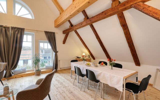 Bunter Bock  Die Harz-Urlaubs-Alm