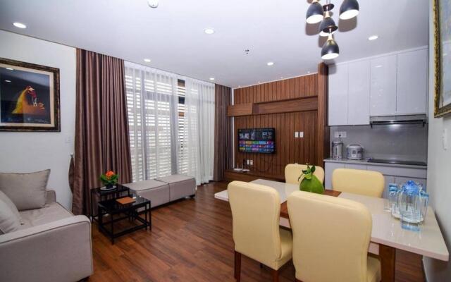 Dalat Center Residence