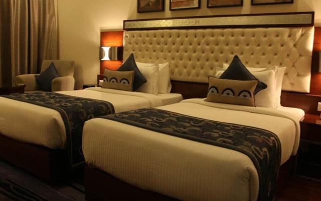 The Lal Vilas Hotel & Resort