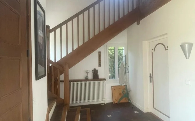 Paris-Disney 2 chambres confort & jardin