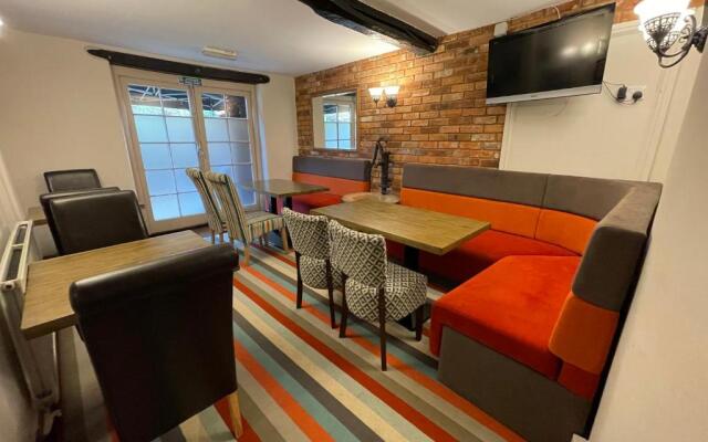 The Plough Inn Boddington