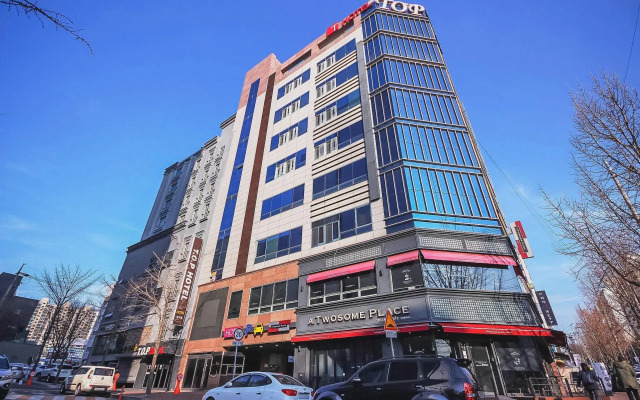 Hotel Top Daegu