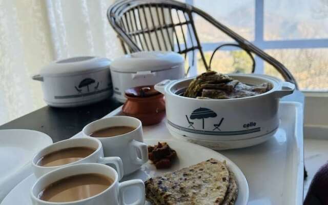 In Apple Estate Kanatal