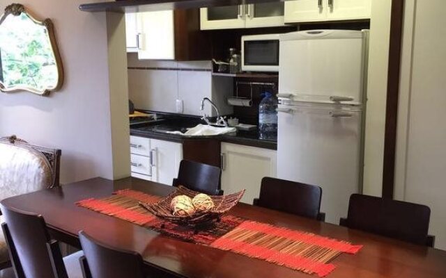 Apartamento Residencial Gruner Berg Gramado