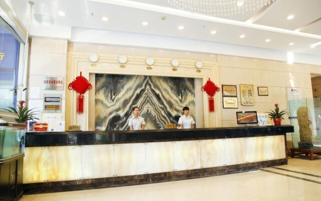 Guilin Zelin Hotel