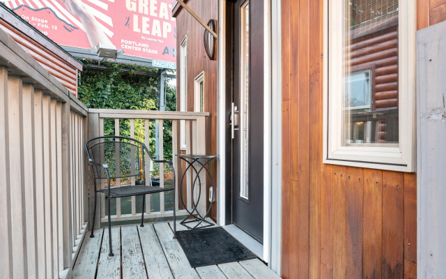 Tiny Digs - Hotel of Tiny Houses