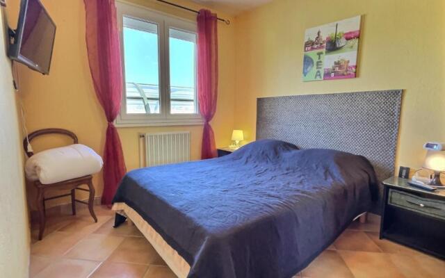 Cimm Valras Villa pour 8 personnes avec piscine privé