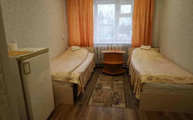 Гостиница Русь