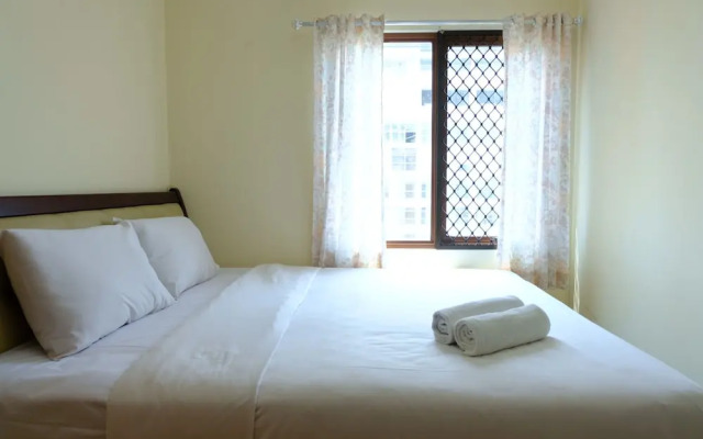 Scenic 2Br At Grand Setiabudi Apartment